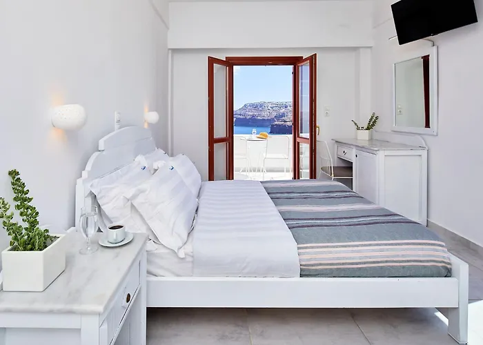 Santorini View