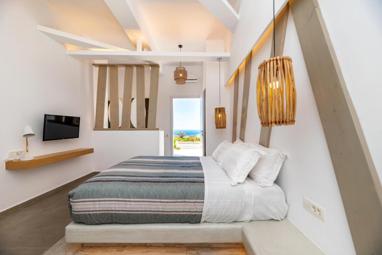 Santorini View Ξενοδοχείο 3*