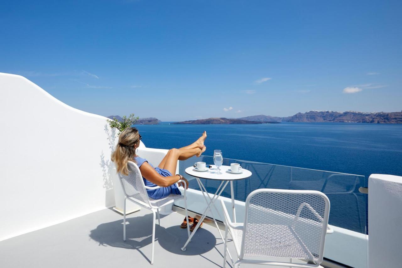 Ξενοδοχείο Santorini View