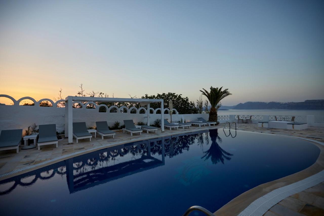 Ξενοδοχείο Santorini View 3*
