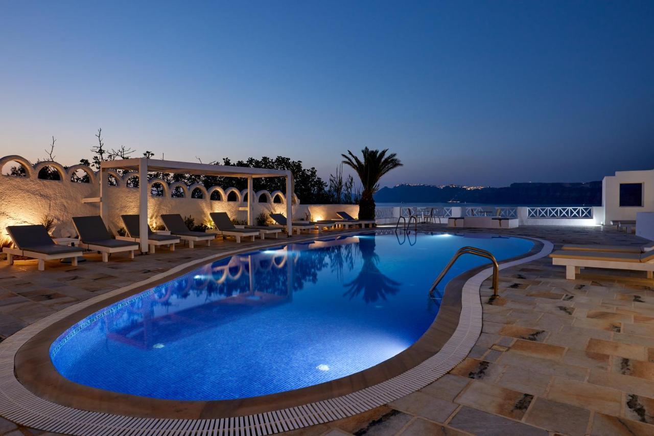 Santorini View Ξενοδοχείο 3*