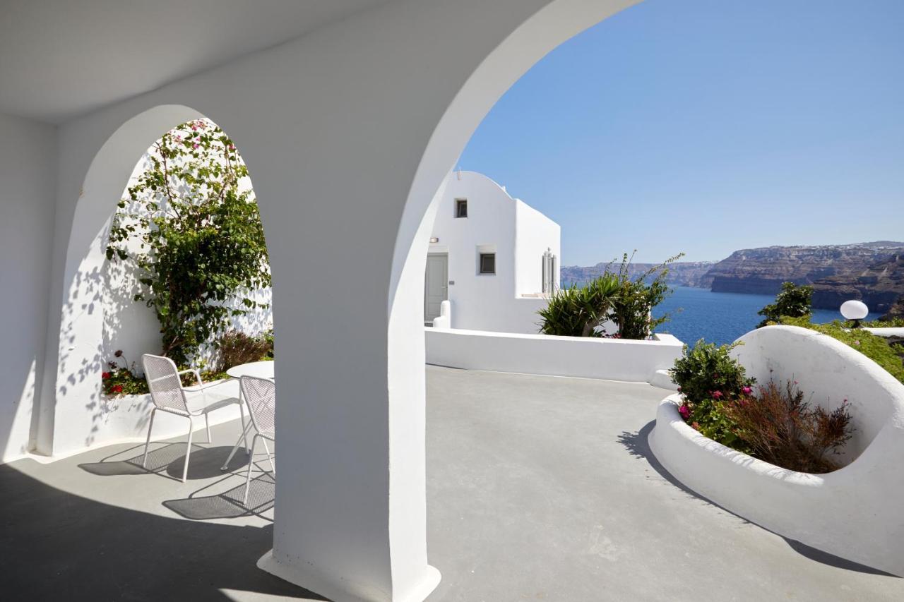Ξενοδοχείο Santorini View 3*