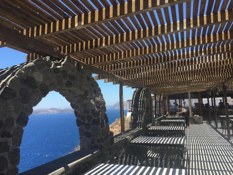 Santorini View Ξενοδοχείο 3*