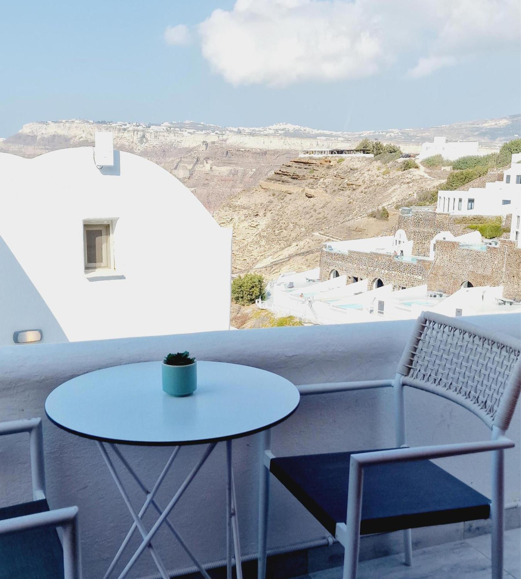Santorini View Ξενοδοχείο 3*