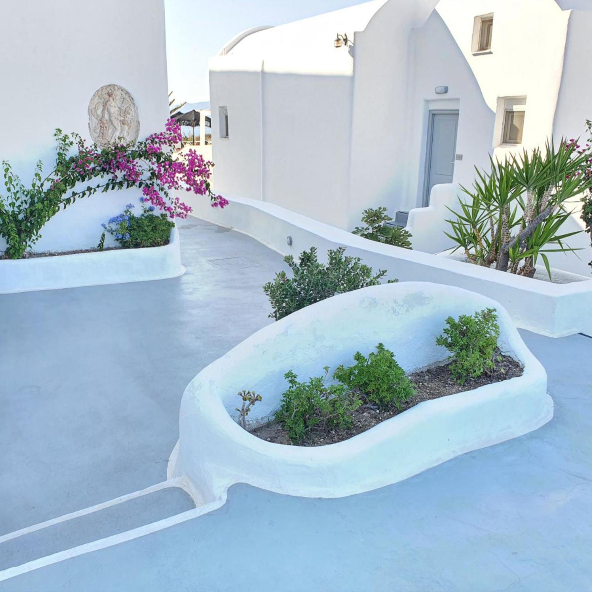 Santorini View Ξενοδοχείο 3*