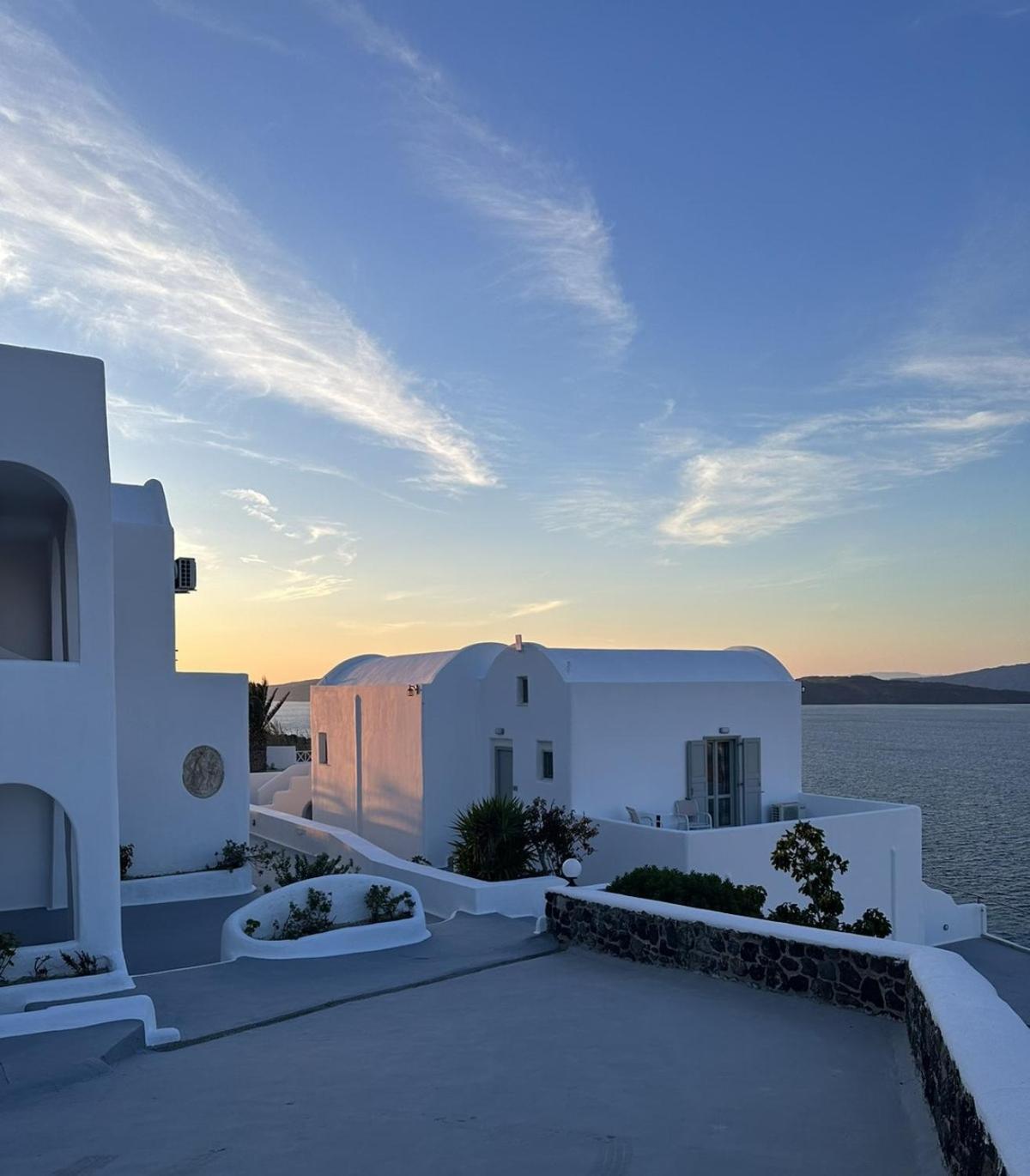 Ξενοδοχείο Santorini View Ακρωτήρι