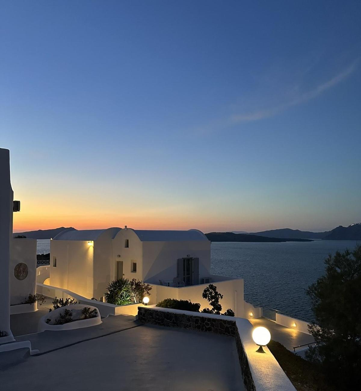 Santorini View Ξενοδοχείο