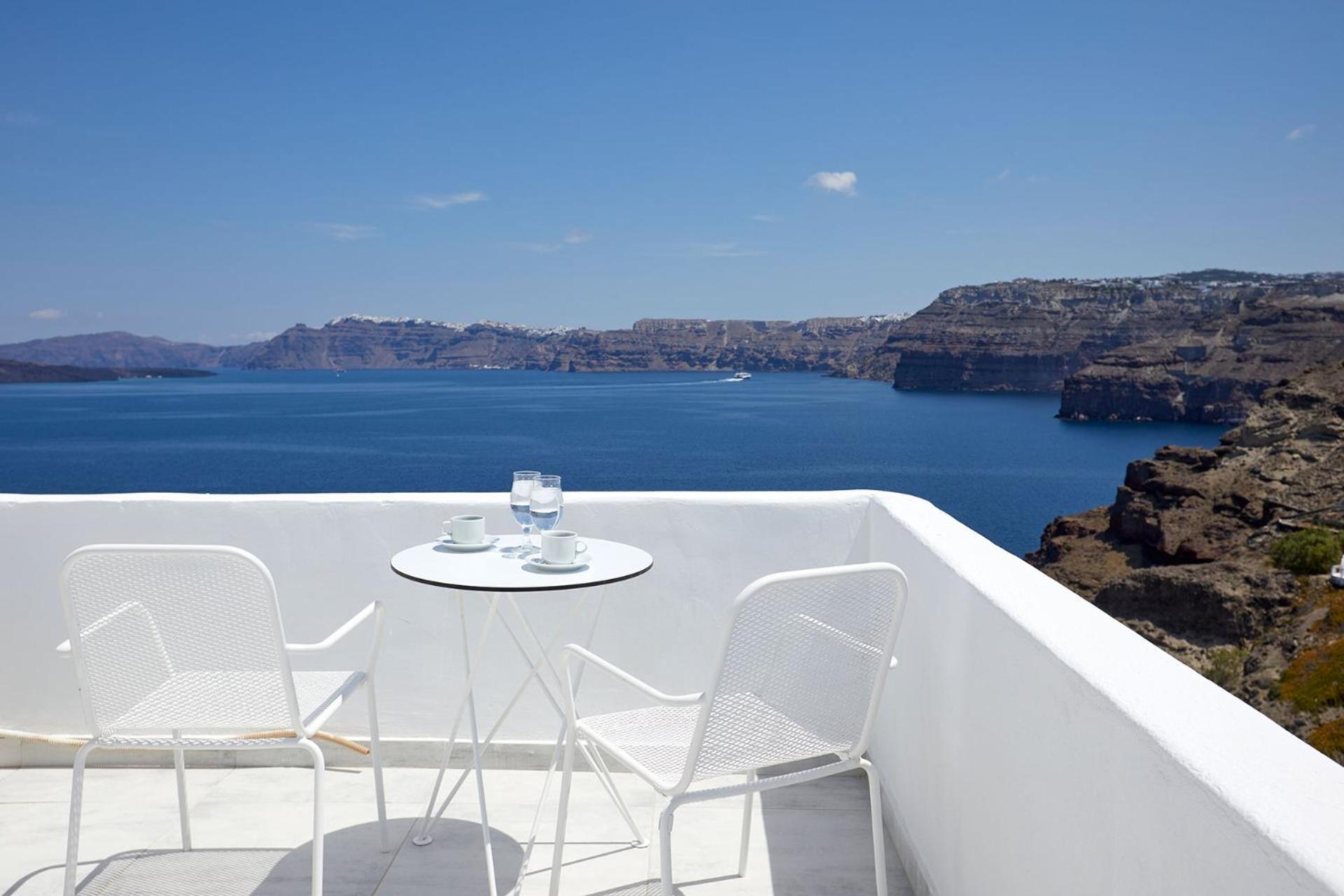 Santorini View Ξενοδοχείο