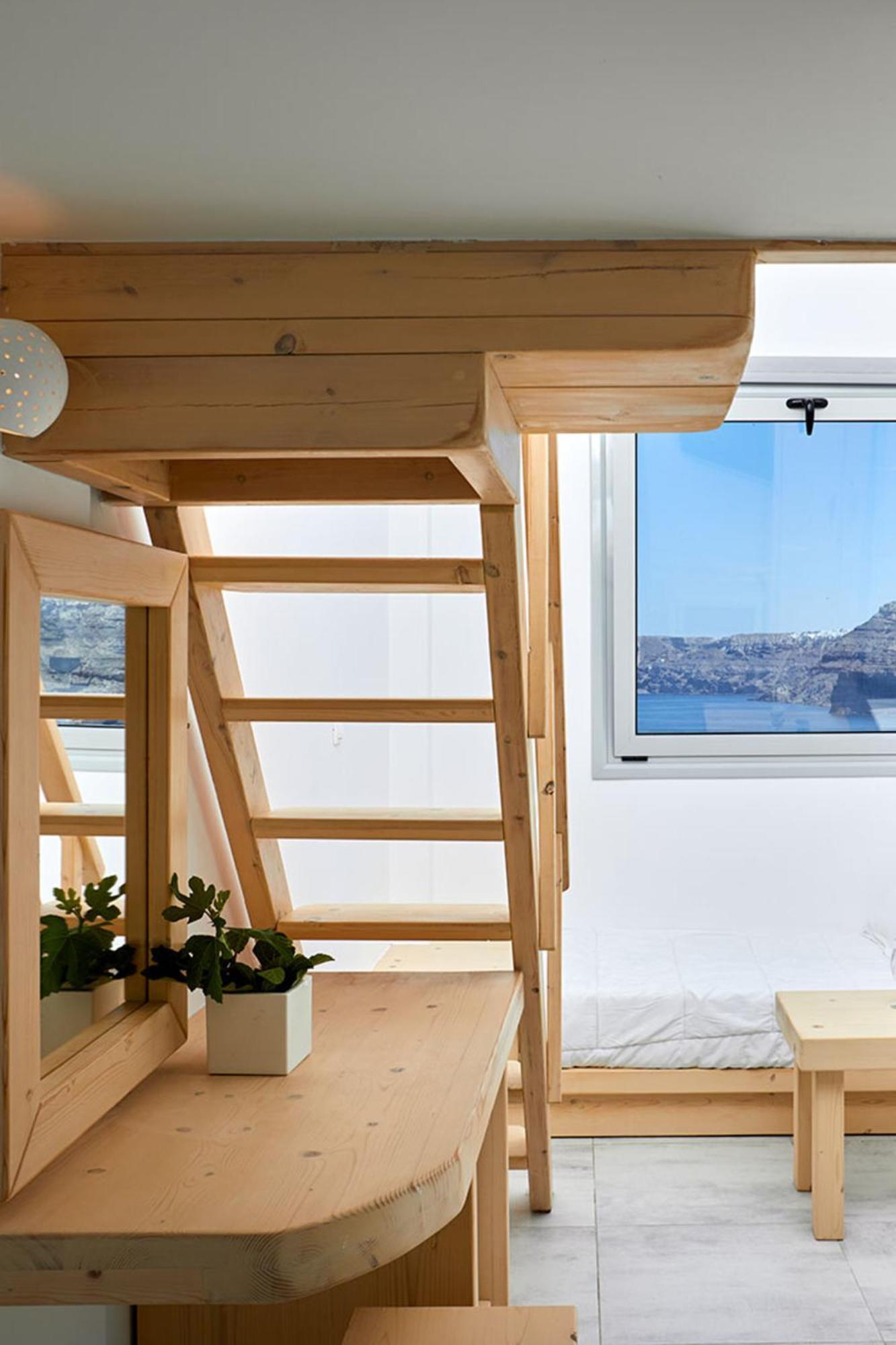 Santorini View Ξενοδοχείο