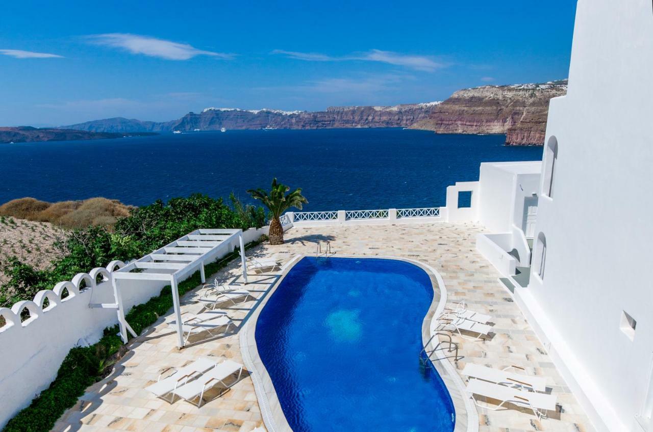 Santorini View Ακρωτήρι