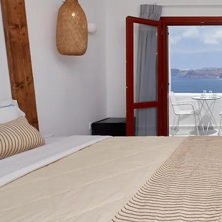 Santorini View Hotel Akrotiri  Exterior photo