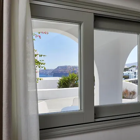 Santorini View Hotel Akrotiri  Exterior photo