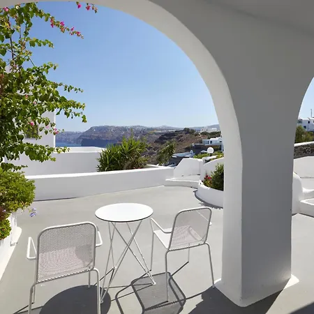 Santorini View Hotel Akrotiri  Exterior photo