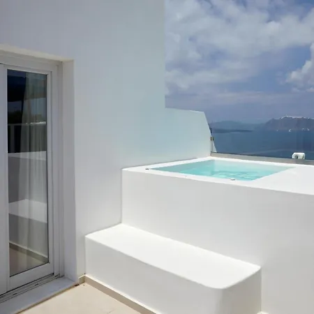 Santorini View Hotel Akrotiri  Exterior photo