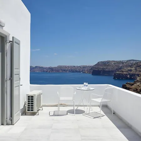 Santorini View Hotel Akrotiri  Exterior photo
