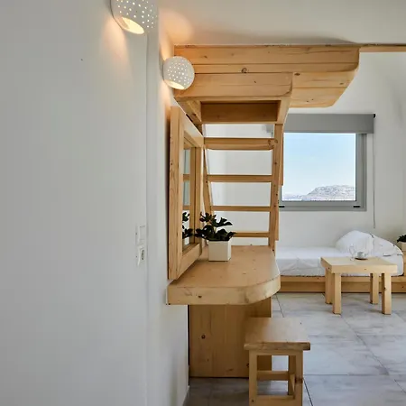 Santorini View Hotel Akrotiri  Exterior photo