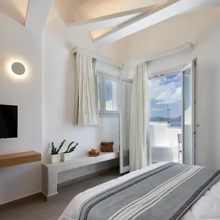 Santorini View Hotel Akrotiri  Exterior photo