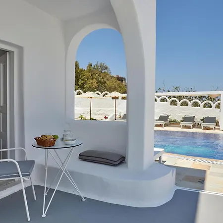Santorini View Hotel Akrotiri  Exterior photo