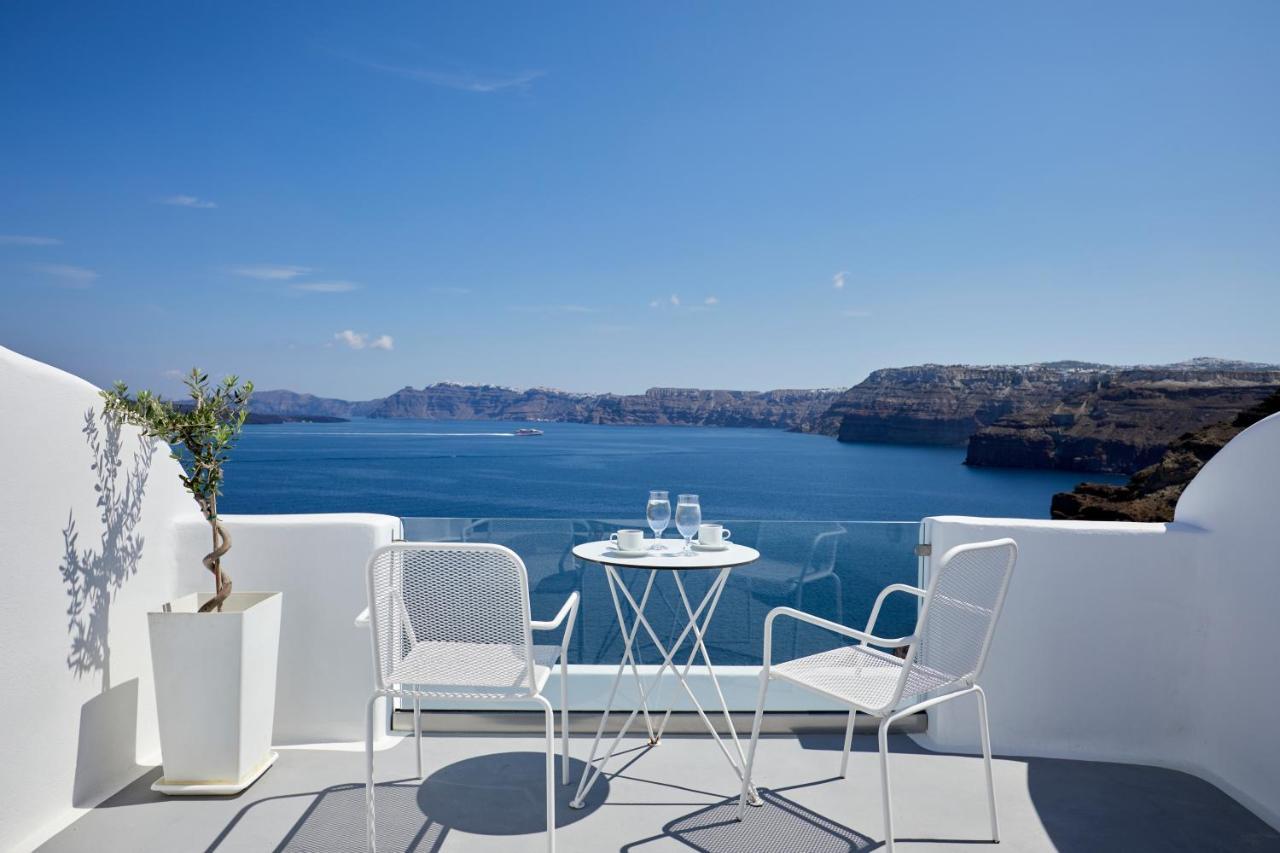 Santorini View Hotel Akrotírion
