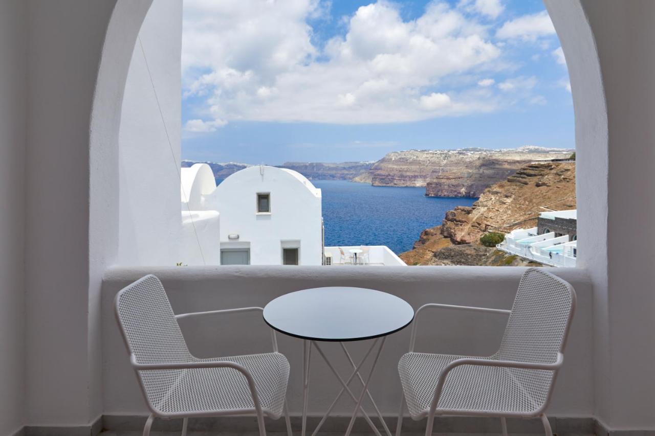 Santorini View Hotel Akrotírion