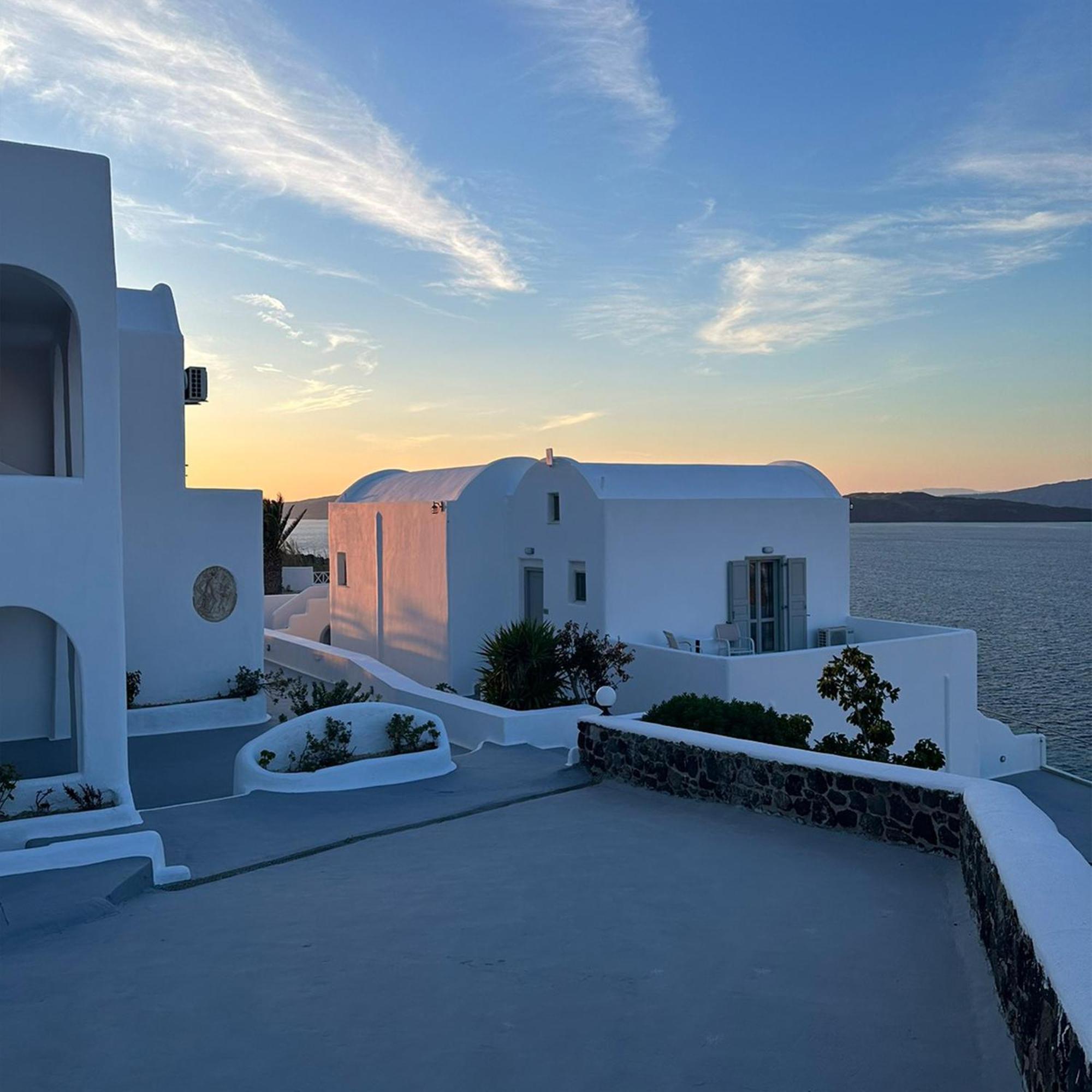 Santorini View 3* Akrotírion