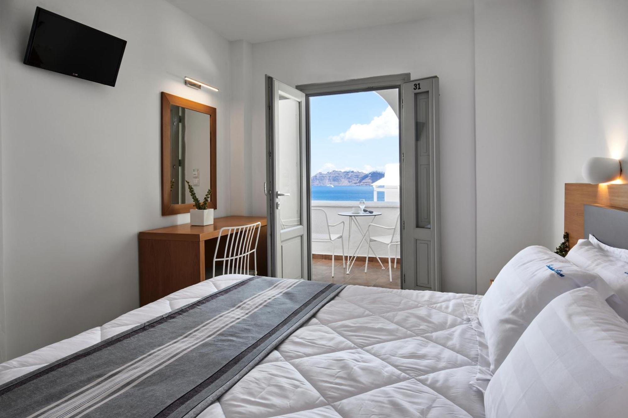 Santorini View