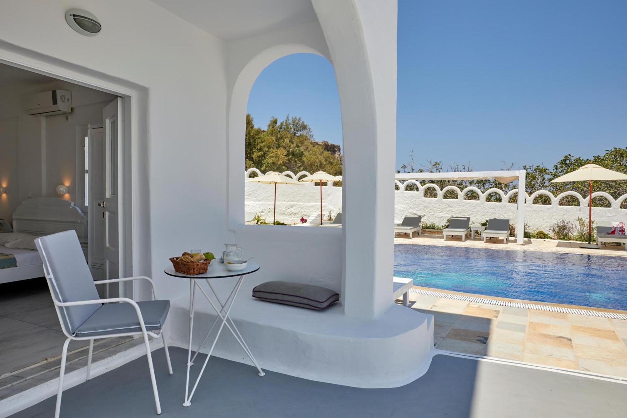 Santorini View Akrotírion