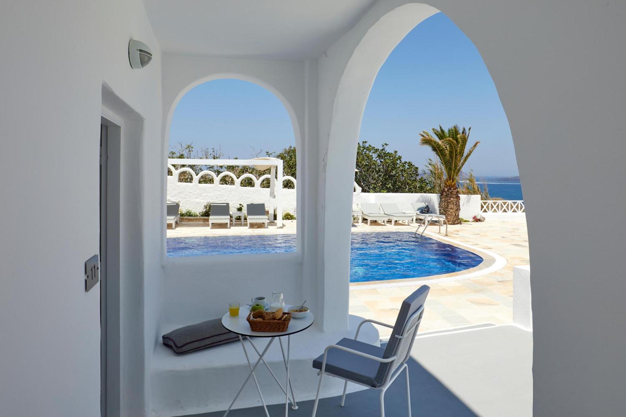 Santorini View Hotel 3*
