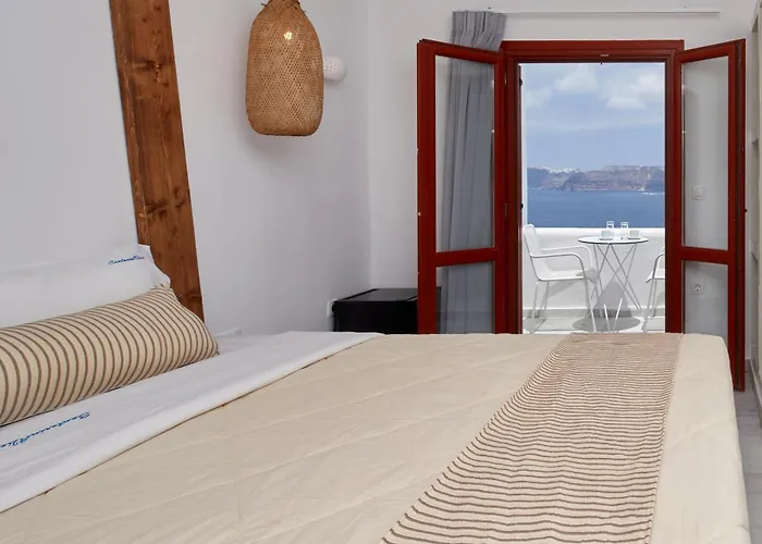 Santorini View