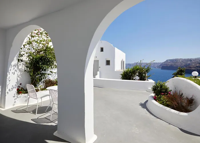 Santorini View