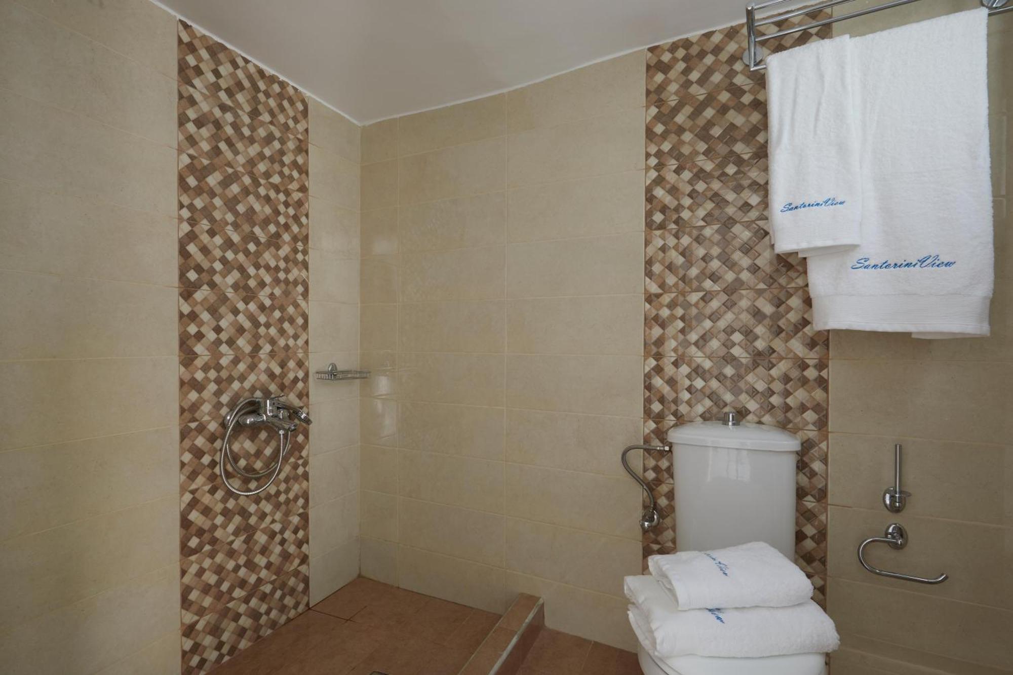 Santorini View Hotel 3*