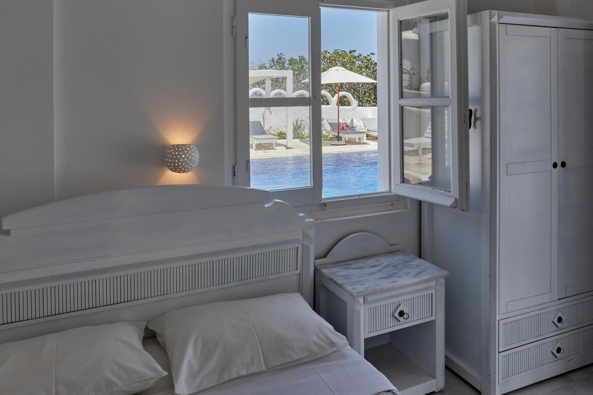 Santorini View Hotel 3*
