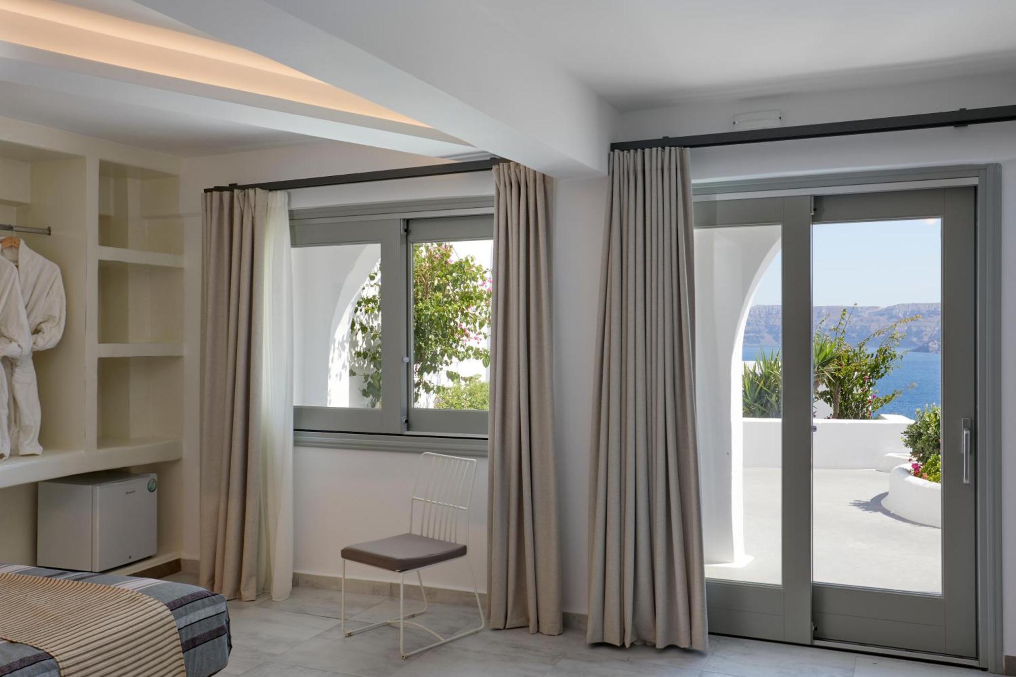 Santorini View Hotel Akrotírion