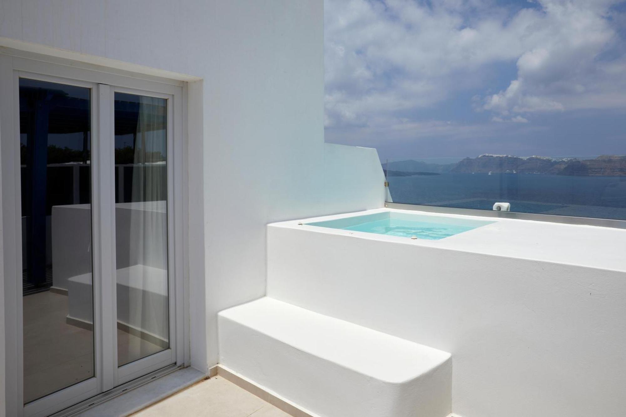 Santorini View Hotel Akrotírion
