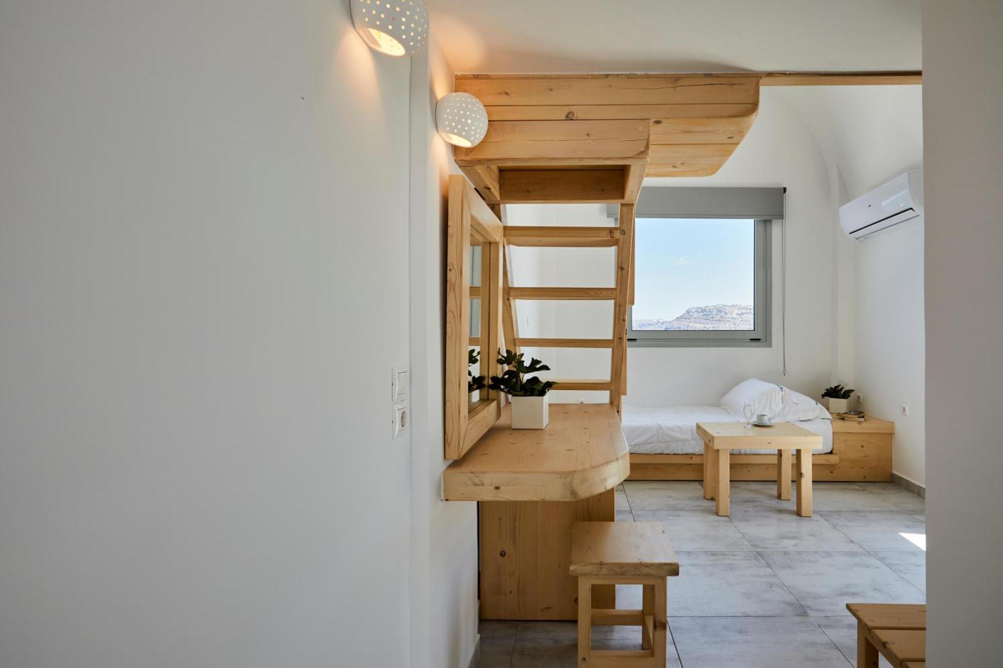 Santorini View Hotel 3*