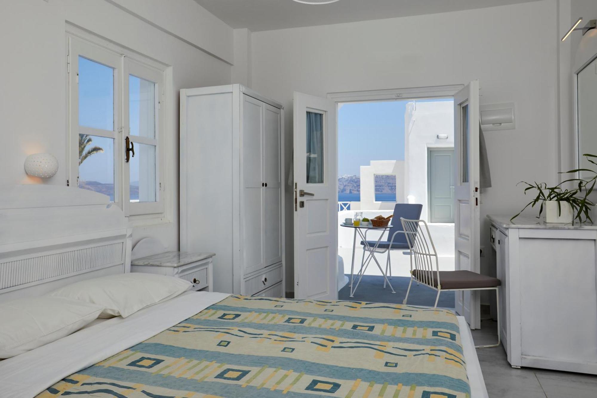 Hotel Santorini View
